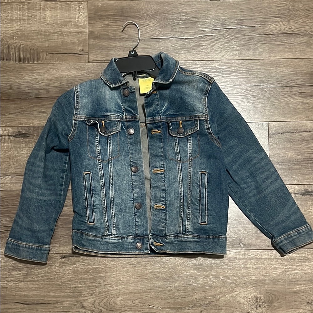 Kids Denim Jacket